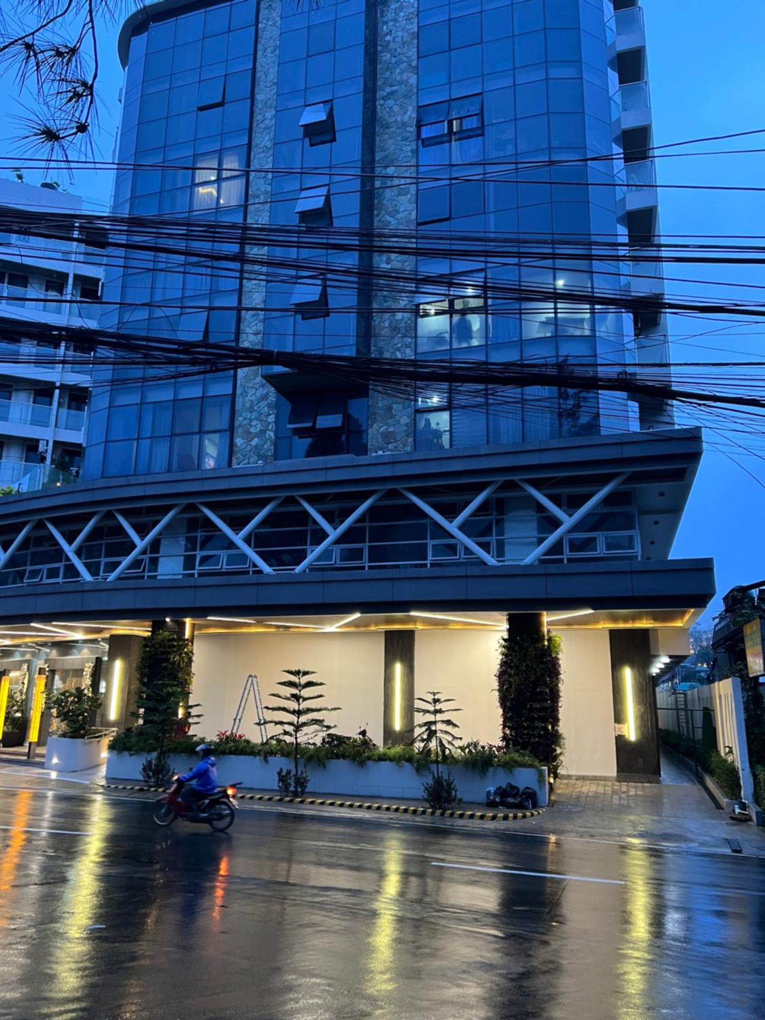 City Hub 523 Baguio City Esterno foto