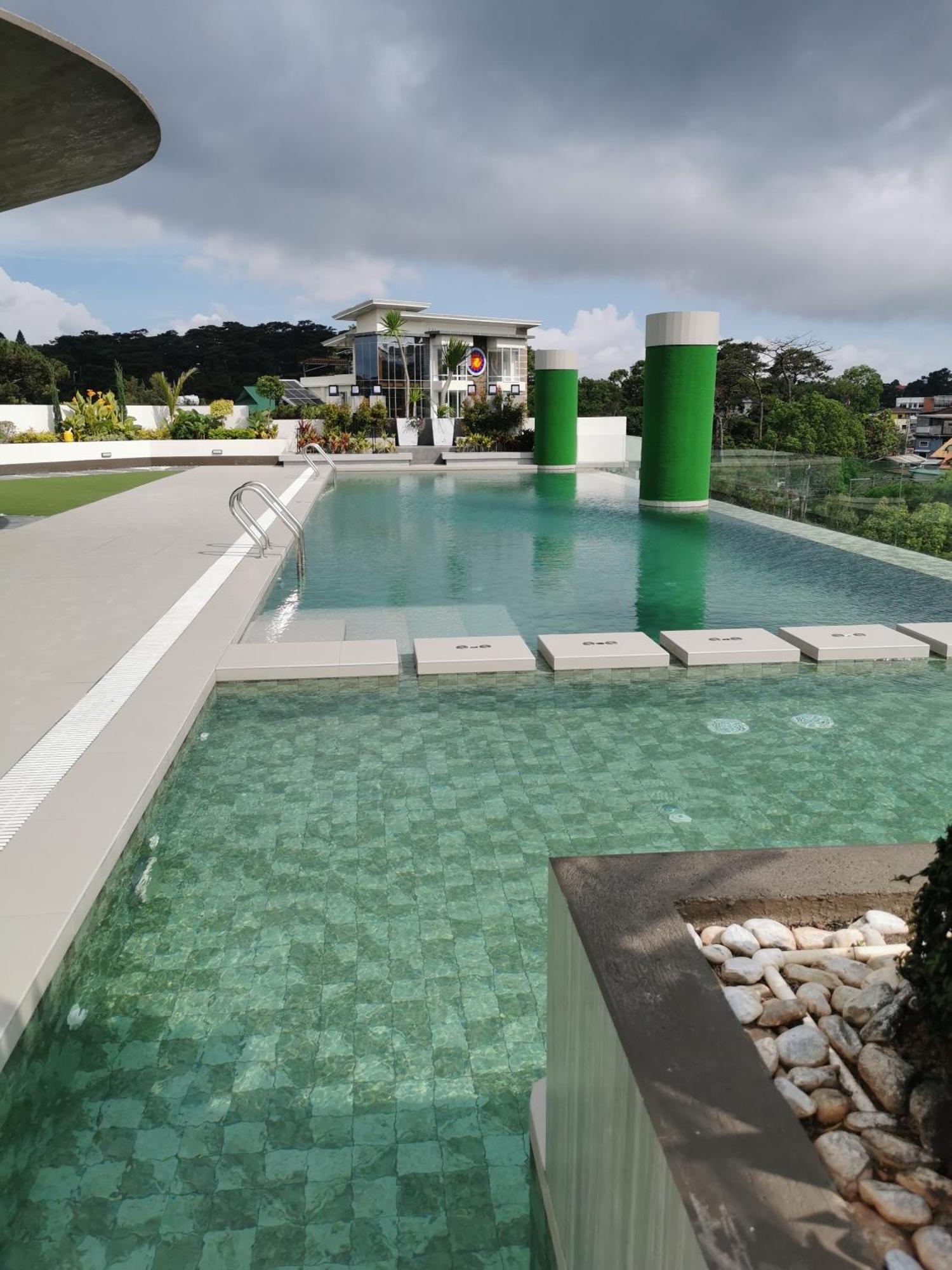 City Hub 523 Baguio City Esterno foto